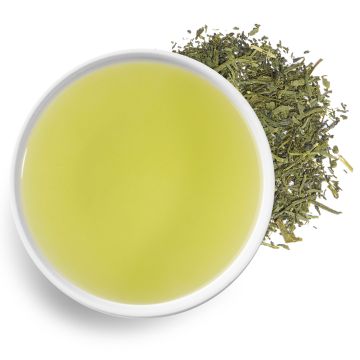 matcha sencha bio tee