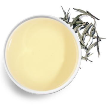 China White Yin Zhen Silver Needle