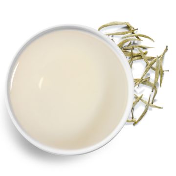 China White Jasmin Yin Zhen Silver Needle